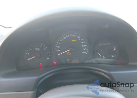 2005 Chevrolet Malibu Ls из США, поврежденный, VIN 1G1ZT54825F153343